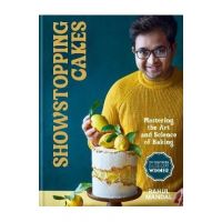 Showstopping Cakes: Mastering the Art and Science of Baking - Rahul Mandal