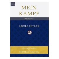 Mein Kampf (vol. 2): New English Translation - Adolf Hitler