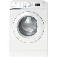 Masina de spalat rufe Indesit BWSA 51051 W EU N, 1000 RPM, 5 kg, Clasa F