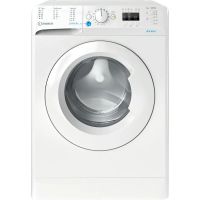 Masina de spalat rufe Indesit BWSA 61251 W EU N, 1200 RPM, 6 kg, Clasa F