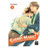 Cherry Magic! Thirty Years of Virginity Can Make You a Wizard?! 03 - Yuu Toyota