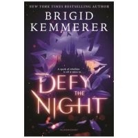 Defy the Night - Brigid Kemmerer