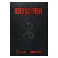 Berserk Deluxe Volume 9 - Kentaro Miura