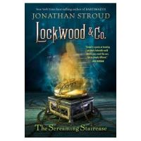 The Screaming Staircase - Jonathan Stroud