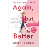 Again, But Better - Christine Riccio