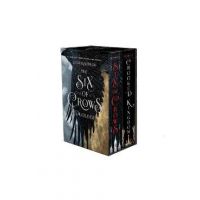 Six of Crows Boxed Set: Six of Crows, Crooked Kingdom - Leigh Bardugo