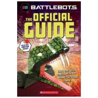 Battlebots: The Official Guide - Mel Maxwell