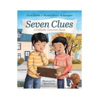 Seven Clues: A Catholic Treasure Hunt - Scott Hahn