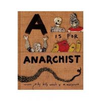 A is for Anarchist - Billy Woods