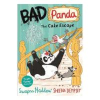 Bad Panda: The Cake Escape - Swapna Haddow