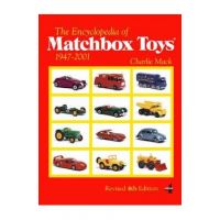 Encyclopedia of Matchbox Toys