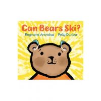 Can Bears Ski? - Raymond Antrobus