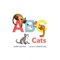 ABC Cats: An Alpha-Cat Book - Leslea Newman