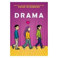 Drama - Raina Telgemeier