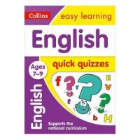 English Quick Quizzes Ages 7-9 -