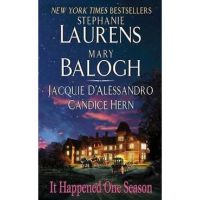 It Happened One Season - Stephanie Laurens