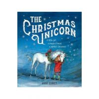 Christmas Unicorn - Anna Currey