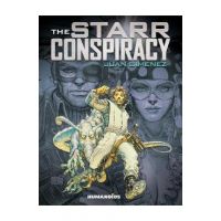 Starr Conspiracy - Juan Gimenez