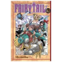 Fairy Tail V11 - Hiro Mashima