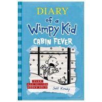 Cabin Fever (Diary of a Wimpy Kid #6) - Jeff Kinney
