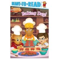 Baking Day!: Ready-To-Read Pre-Level 1 - Natalie Shaw