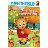 Daniel Visits a Pumpkin Patch - Maggie Testa