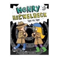 Henry Heckelbeck Spy vs. Spy, 7 - Wanda Coven