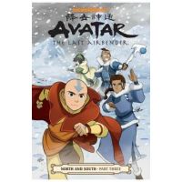 Avatar: The Last Airbender--North and South Part Three - Gene Luen Yang