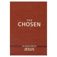 The Chosen: 40 Days with Jesus - Amanda Jenkins