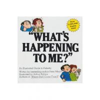 What's Happening to Me?: The Answers to Some of the World's Most Embarrassing Questions - Peter Mayle