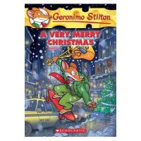 A Very Merry Christmas (Geronimo Stilton #35) - Geronimo Stilton