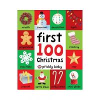 First 100 Christmas Words - Roger Priddy