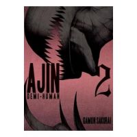 Ajin, Volume 2: Demi-Human - Gamon Sakurai