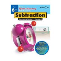 Subtraction: Subtracting Numbers 1-20 - Kumon Publishing