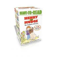 Henry and Mudge the Complete Collection: Henry and Mudge; Henry and Mudge in Puddle Trouble; Henry and Mudge and the Bedtime Thumps; Henry and Mudge i - Cynthia Rylant