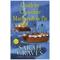 Death by Chocolate Marshmallow Pie - Sarah Graves
