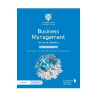 Business Management for the Ib Diploma Coursebook with Digital Access (2 Years) [With Access Code] - Peter Stimpson