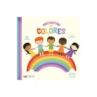 Singing/Cantando de Colores: A Bilingual Book Of Harmony - Patty Rodriguez