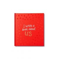 I Wrote a Book about Us - M. H. Clark