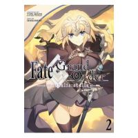Fate/Grand Order -Mortalis: Stella- 2 (Manga) - Shiramine