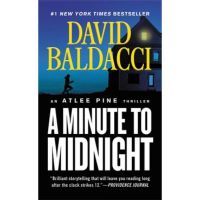 A Minute to Midnight - David Baldacci