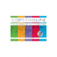 God's Timeline: The Big Book of Church History - Linda Finlayson