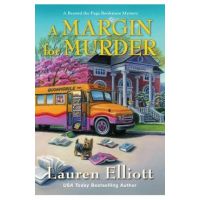 A Margin for Murder - Lauren Elliott
