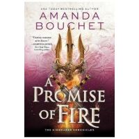 A Promise of Fire - Amanda Bouchet