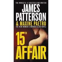 15th Affair - James Patterson