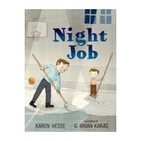 Night Job - Karen Hesse