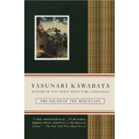 The Sound of the Mountain - Yasunari Kawabata