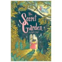 The Secret Garden: A Graphic Novel - Mariah Marsden