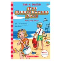 Boy-Crazy Stacey (the Baby-Sitters Club, 8), 8 - Ann M. Martin
