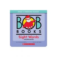 Bob Books: Sight Words: Kindergarten - Lynn Maslen Kertell